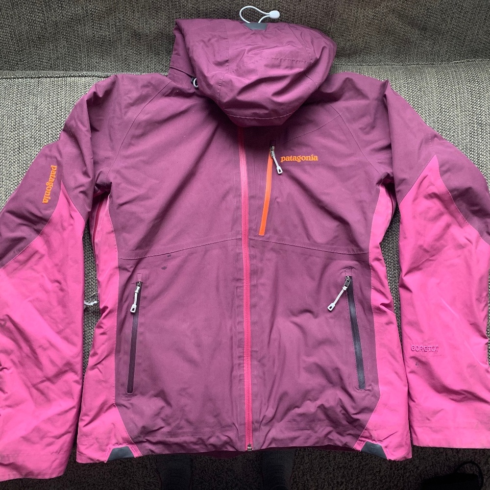 Patagonia W's Insulated Powder Bowl Jkt 2012